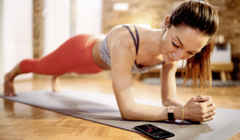 Gesundheit digital - Apps für Fitness und Gesundheit